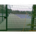 PVC coated diamond /American/European wire mesh fence / garden fence factory